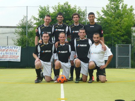 Asti Fubles Team al 24H di Villafranca d'Asti